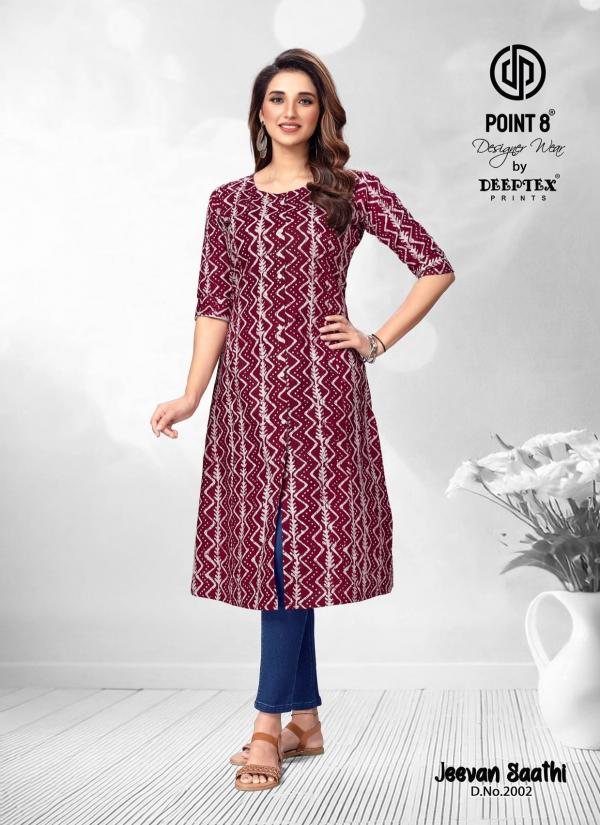 Deeptex Jeevan Sathi Vol-2 – A-Line Kurtis